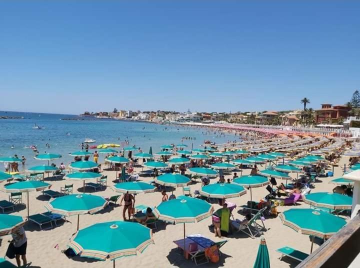 דירות סנטה מרינלה La Tana Nel Vicolo מראה חיצוני תמונה
