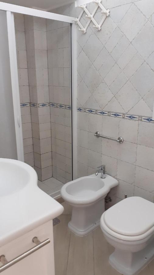 דירות סנטה מרינלה La Tana Nel Vicolo מראה חיצוני תמונה