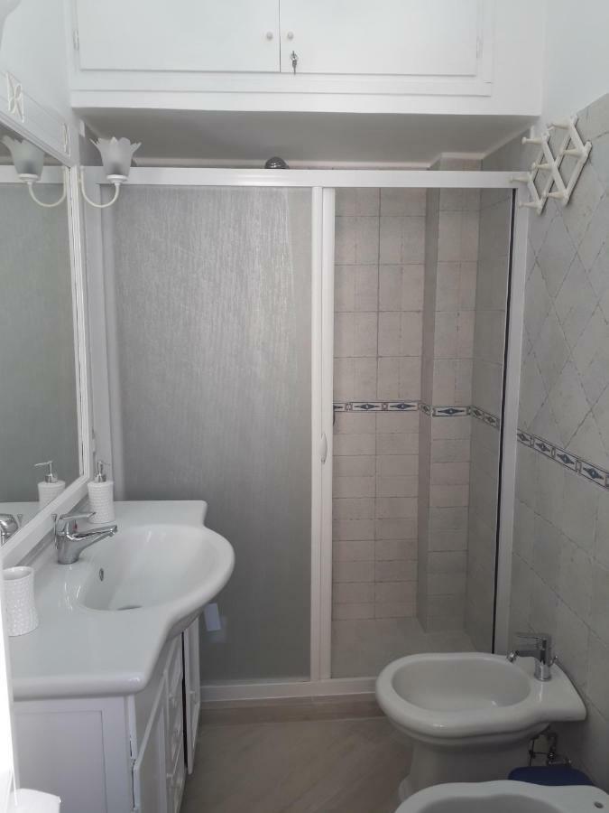 דירות סנטה מרינלה La Tana Nel Vicolo מראה חיצוני תמונה